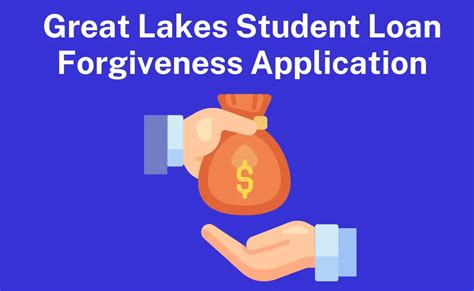 Great Lakes Student Loan Forgiveness Application Process