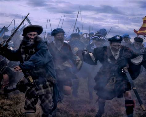 Battle of Culloden – Spooky Scotland