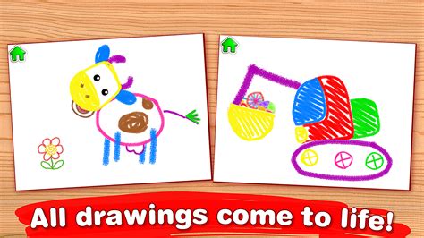 Kids Painting Games: Amazon.com.au: Appstore for Android