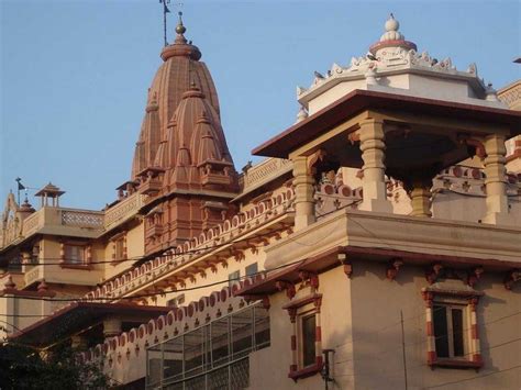 Sri Krishna Janmabhoomi Temple, Mathura - Timings, History, Darshan ...