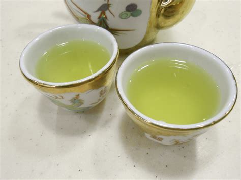 How to Brew Japanese Sencha Green Tea: 11 Steps (with Pictures)