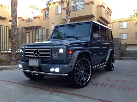 Mercedes Benz G Series Mercedes Jeep, Benz G, G Class, Stables, Trucks ...