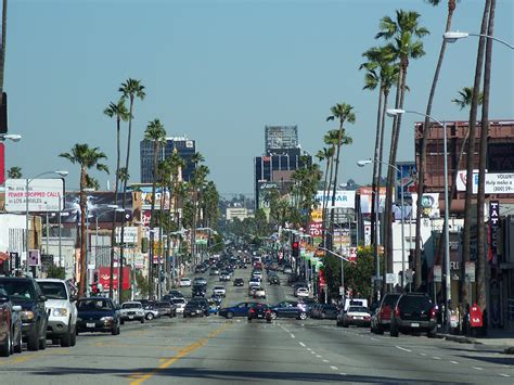 sunset blvd. Los Angeles | Places i've been | Pinterest | Los angeles ...