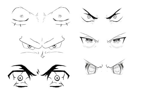 Angry Eyes