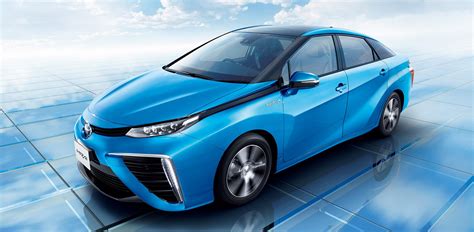 ~ Auto Buzz ~: Toyota Mirai hydrogen fuel-cell vehicle detailed in full