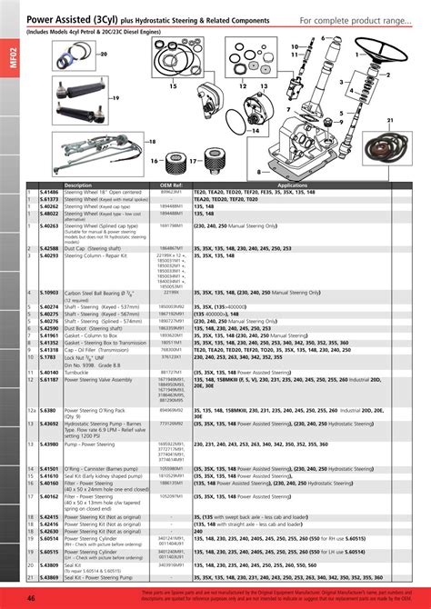 Massey Ferguson 240 Tractor Parts Diagram | Reviewmotors.co