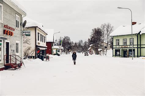 Photo Journal: Winter in Swedish Lapland | The Future Kept