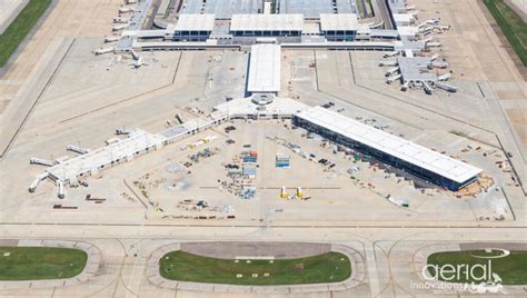 Memphis International Airport’s modernization project continues to take ...