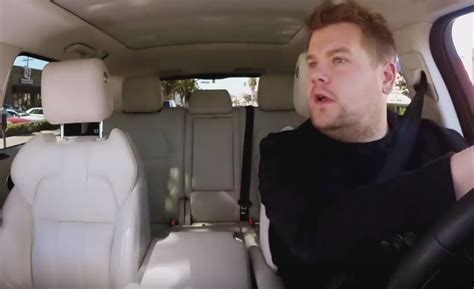 James Corden reveals that "Carpool Karaoke" almost didn't happen —until ...