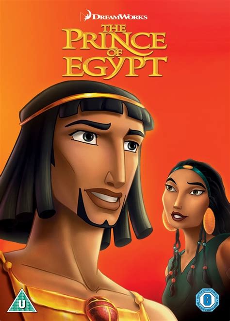 Dreamworks prince of egypt full movie - pesno