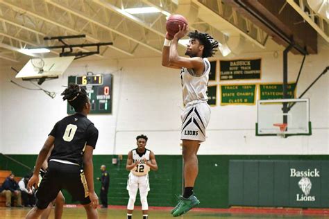 Boys Basketball: Bassick upends East Hartford in Division I 2nd round ...