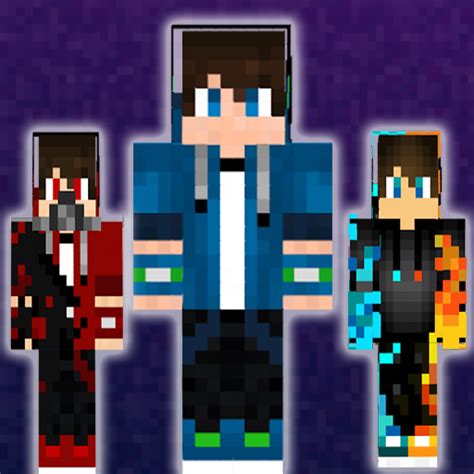 Eystreem Skins For Minecraft - Apps on Google Play