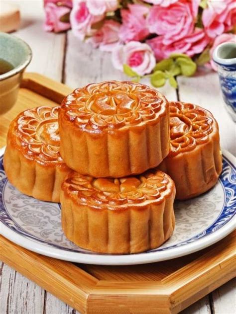 Easy Mooncakes | How to Make Traditional Moon Cake Recipe