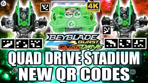 All Beyblade Stadium Qr Codes - Qr Code Quad Drive Beystadium Qr Code ...