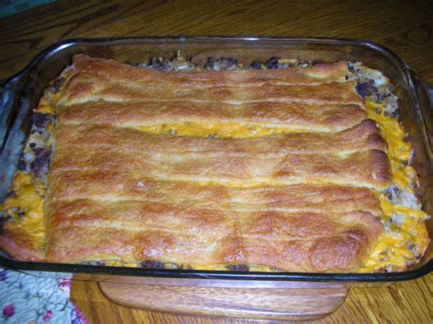 Sauerkraut Bierocks Casserole Recipe - Food.com