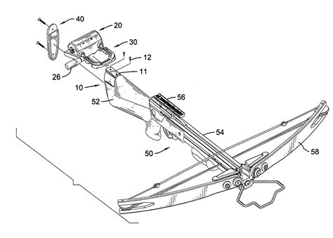 Barnett Crossbow Parts Diagram - Wiring Diagram Pictures