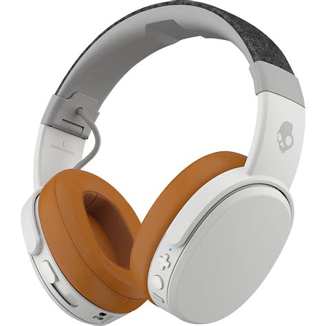 Skullcandy Crusher Wireless Headphones White | Musician's Friend