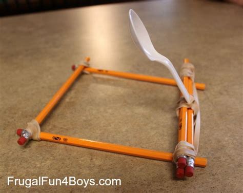 20+ Creative and Instrutive DIY Catapult Projects for Kids 2023