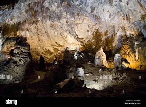 Skocjan caves, UNESCO World Heritage Site, Slovenia Stock Photo - Alamy