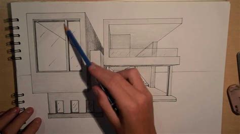 Simple Architectural Sketches