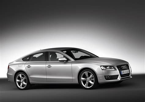 Audi A5 Sportback