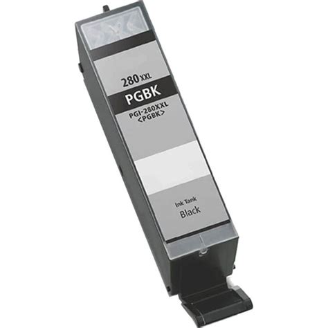 Canon PGI-280XXL Cartridge - Canon 280XXL Ink Black @ $7.95