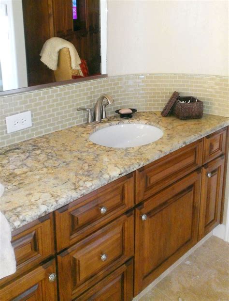 Bathroom Vanities with Tops - Bathroom Vanities: Bathroom Subway Tile ...