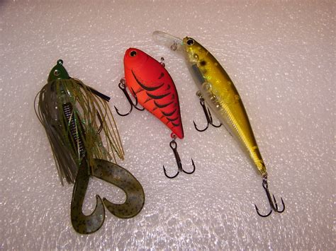 The 3 Best Early Spring Bass Fishing Lures - FishNY