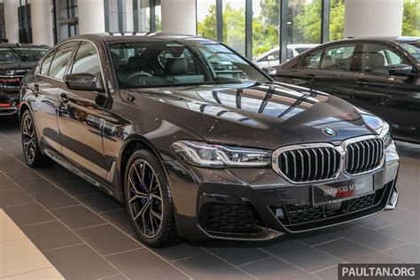 2021 G30 BMW 530i M Sport Malaysia_Ext-1 - Paul Tan's Automotive News