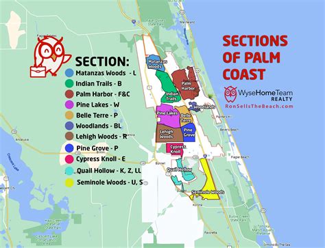 Palm Beach Florida On Map - Ginny Justinn