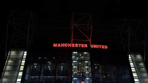 Ineos enters bidding process to buy Manchester United