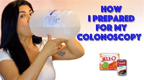 Go Lightly Colonoscopy Prep | Shelly Lighting