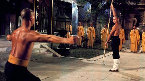 The 36th Chamber of Shaolin’ review by Cannes_Do • Letterboxd