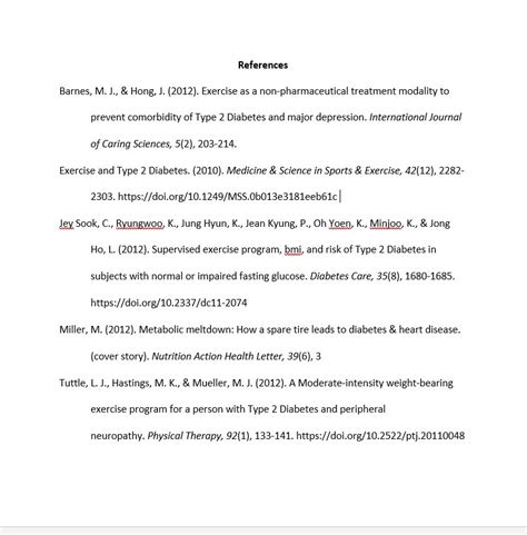 Citing Online Articles in APA Format