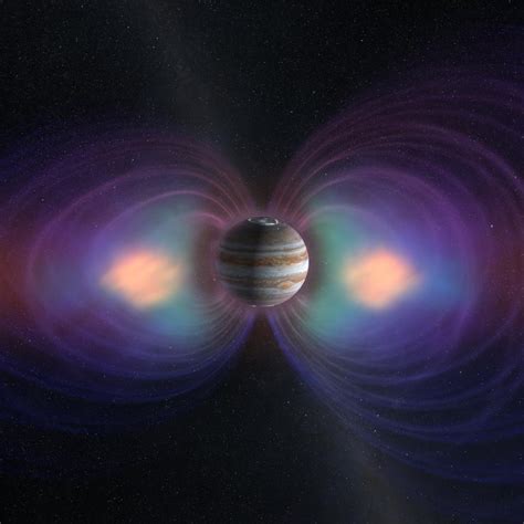 Media Gallery : Magnetosphere - Mission Juno