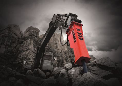 Rammer Hydraulic Hammers, Booms and Demolition Tools - GroundTec