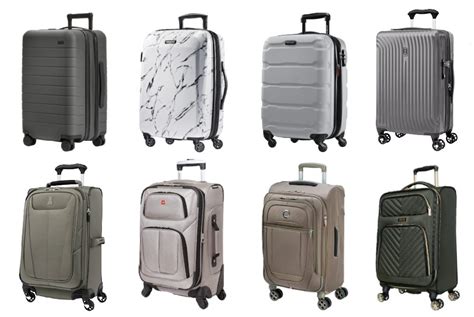 Best Expandable Luggage That's Spacious and Lightweight