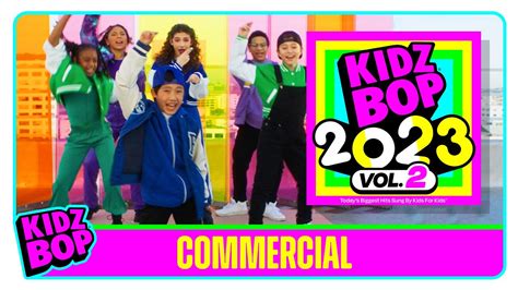 KIDZ BOP 2023, Vol. 2