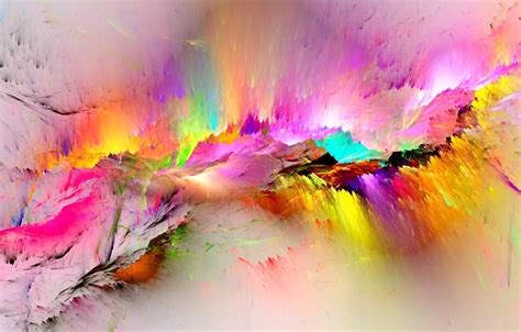 Bright Colorful Abstract Wallpapers | mikespike123