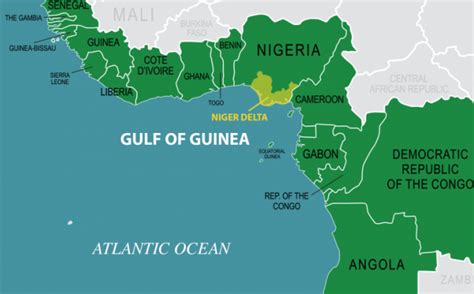 Gulf of Guinea - Social Action