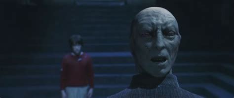 Lord Voldemort ordering Professor Quirrell to seize the Sorcerer's ...