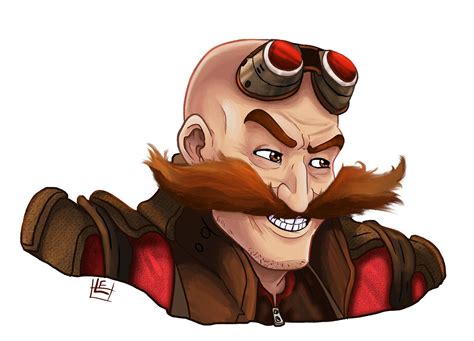 Sonic Movie : Jim Carrey as Doctor Eggman by FrancoisL-Artblog on ...