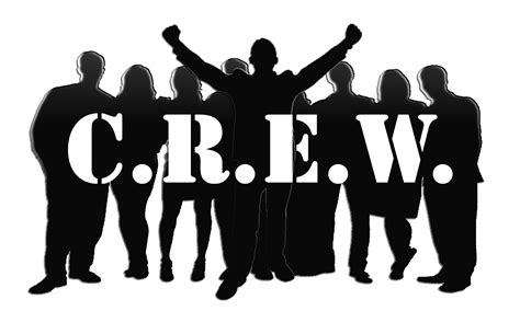 Crew Logos