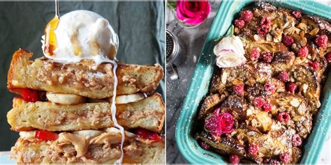 French Toast Toppings - Unique French Toast Recipes