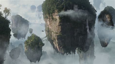 3840x2160 Resolution Avatar Floating Mountains 4K Wallpaper ...