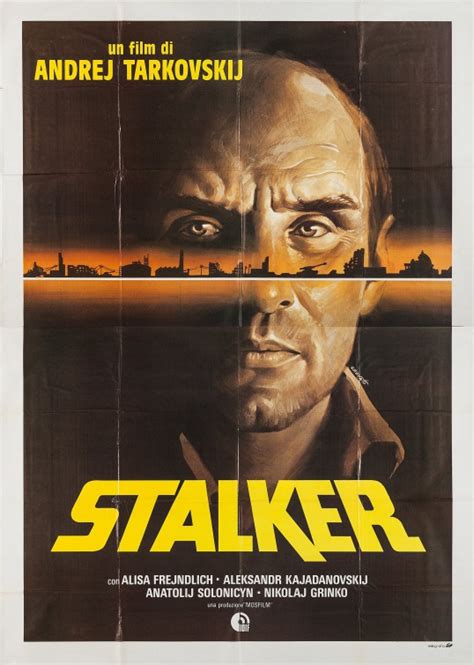 Stalker Movie Poster (#1 of 7) - IMP Awards