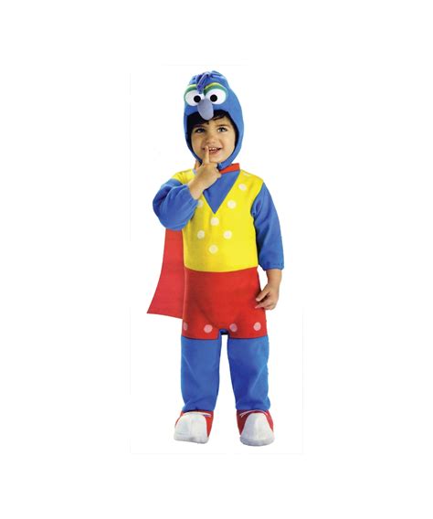 Muppets Gonzo Baby Movie Costume - Movie Costumes