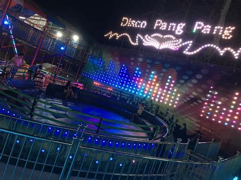 Funtasy Park - Disco Pang Pang Ride is now available at...