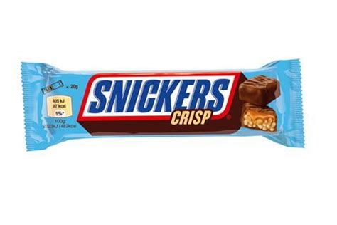 Mars releases Snickers Crisp chocolate bar | Product News | Convenience ...