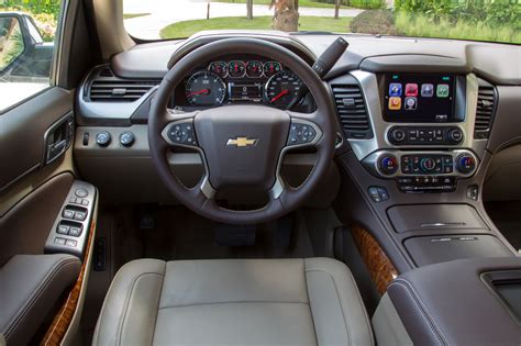 2015 Chevrolet Tahoe ReviewMotoring Middle East: Car news, Reviews and ...